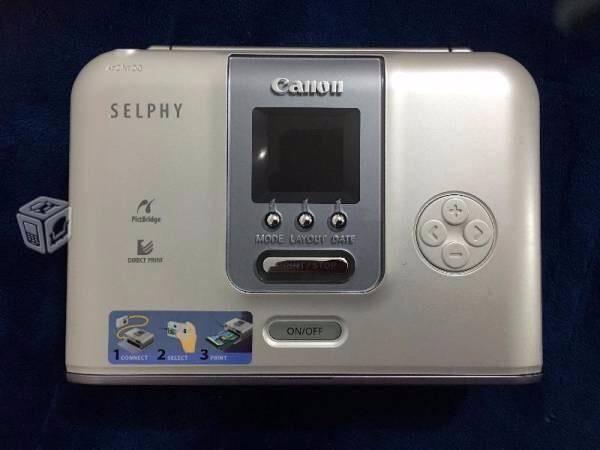 Impresora Portátil Canon SELPHY CP710