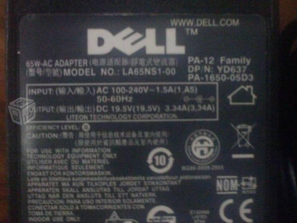 Dell pa-12 3.34 amp