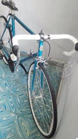 Bicicleta NISHIKI cromoly shimano t59