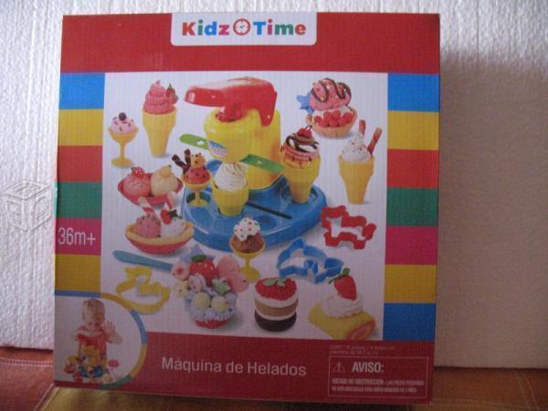 Máquina kidz time