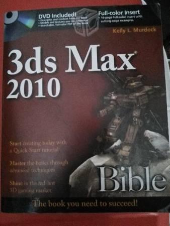 3ds max bible 2010
