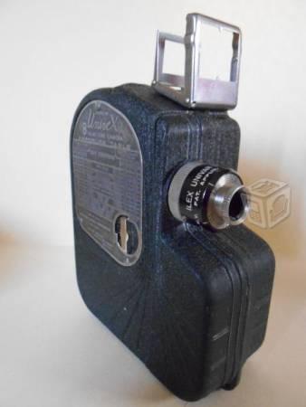 CÁMARA Univex 8mm ART DECO DE 1936