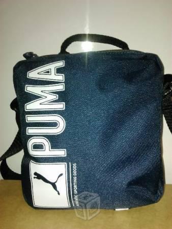 Bolsa Cruzada (Mariconera) PUMA Original