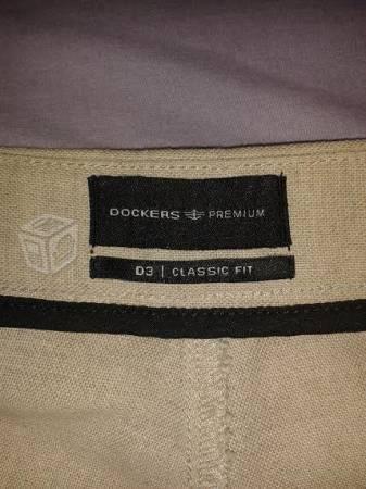 Pantalón Dockers Línea Premium Original seminuevo