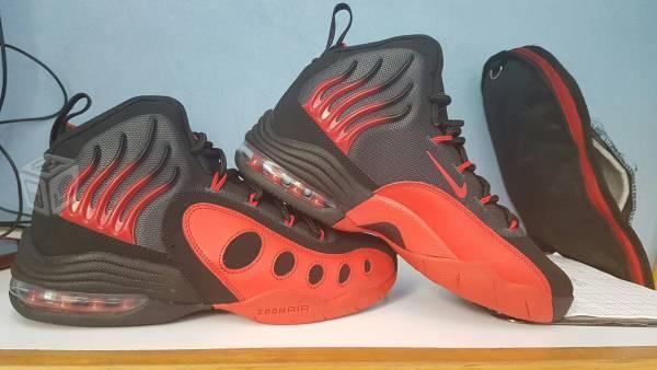 Gary Payton Sonic Flight