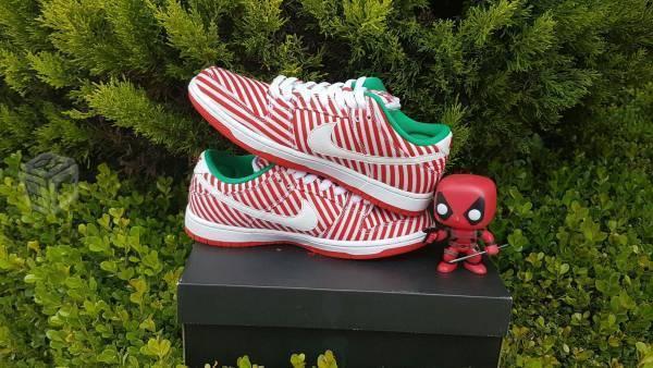 Tenis Nike Candy Cane