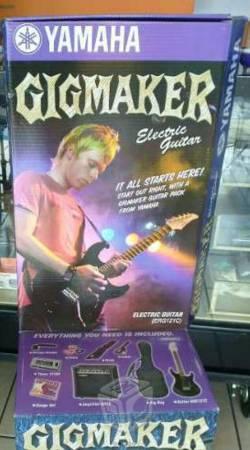 Guitarra Yamaha electrica