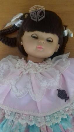 Muñeca GELI
