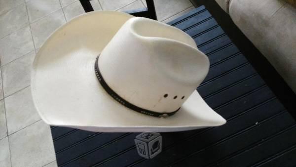 Sombrero stetson 10 x 7 1/4 usado