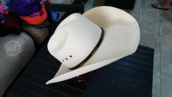 Sombrero stetson 10 x 7 1/4 usado