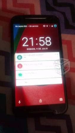 Motog 2 liberado