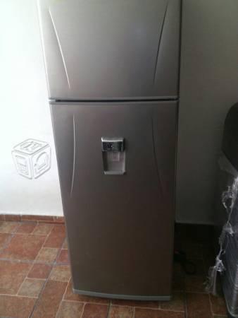 Refrigerador, lavadora