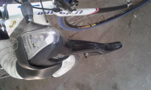 MandosDuales Shimano 105 10pasos cassete bicicleta