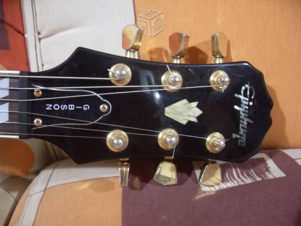 Guitarra EPIPHONE Nighthawk made in KOREA