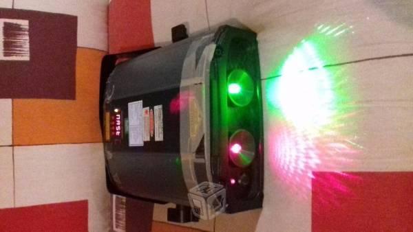 Laser de iluminacion AMERICAN DJ Galaxian 3D