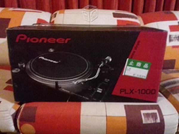Tornamesa PIONEER PLX-1000 nueva