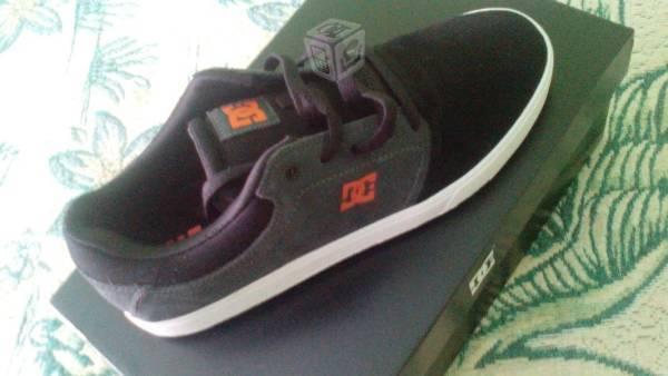 Tenis DC originales