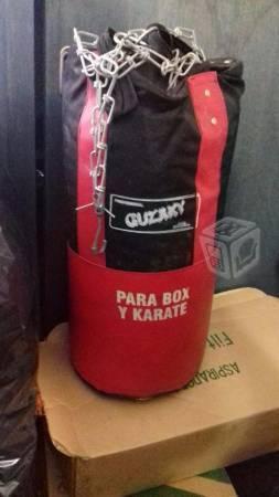 Saco para box