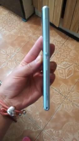 Sony xperia z1 blanco