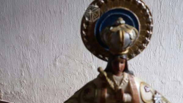 Figura virgen de zapopan