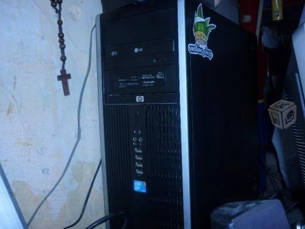 HP Compaq Elite 8100 CMT PC