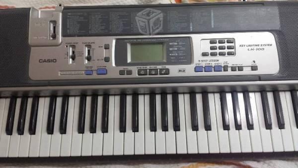 Teclado casio