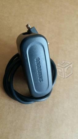 Cargador original Samsung black 200