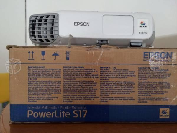 Proyector Epson Powerlite