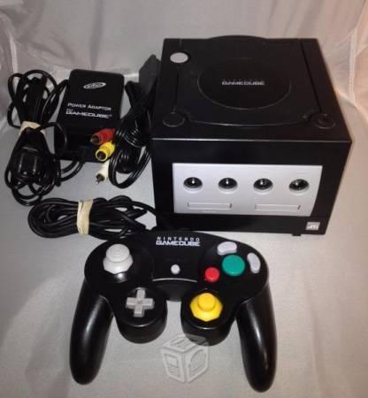 Gamecube muy buenas condiciones