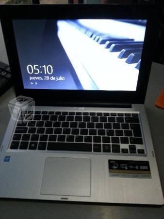 Laptop 2en1 intel touch 11.6slim 2gb ram win8.1