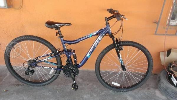 Bicicleta de montaña mongoose ledge 2.1