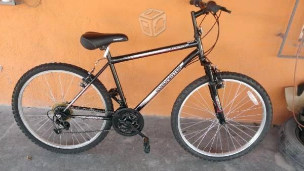 Bicicleta de montaña roadmaster rodado 26