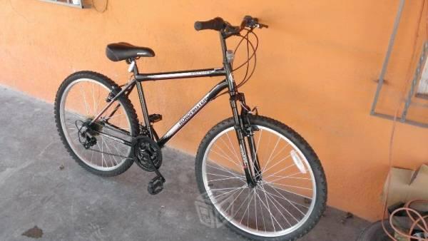 Bicicleta de montaña roadmaster rodado 26