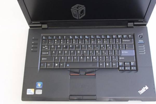 Laptop lenovo sl510 core 2 dou 500gb hdd 8gb ram