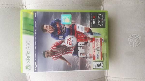 Fifa 16 XBOX 360