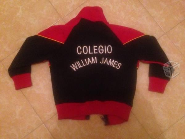 Uniforme Colegio William James - Corpus