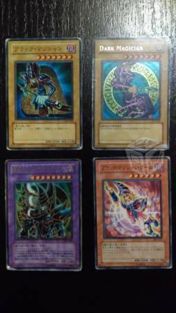 Cartas de yugioh