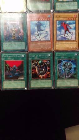 Cartas de yugioh