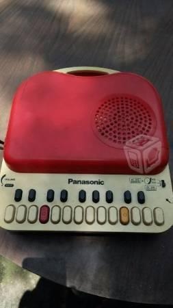 Toca Discos Panasonic