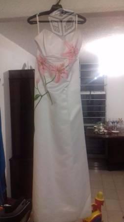 vestido de novia