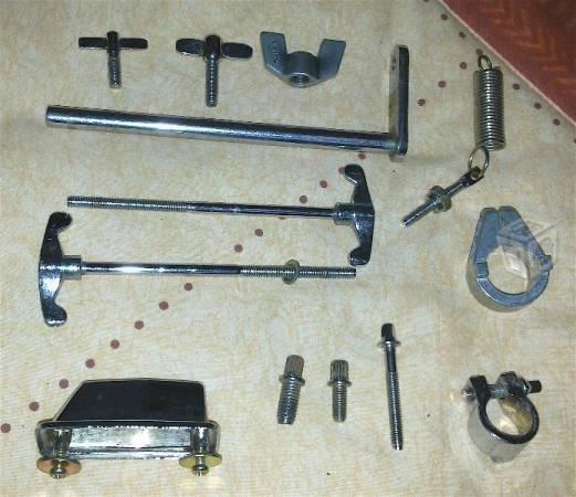 Accesesorios para bateria