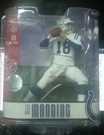 FIGURA McFARLANE PEYTON MANNING POTROS