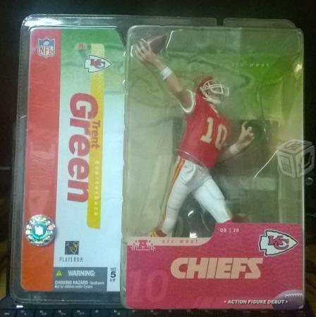 FIGURA McFARLANE TRENT GREEN