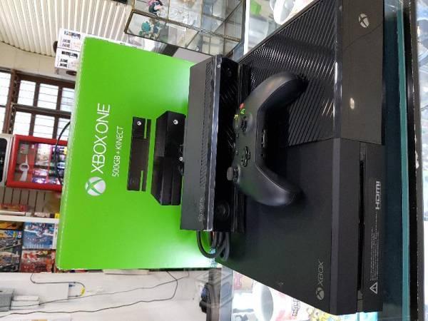 XBOX One 500 gb con kinect