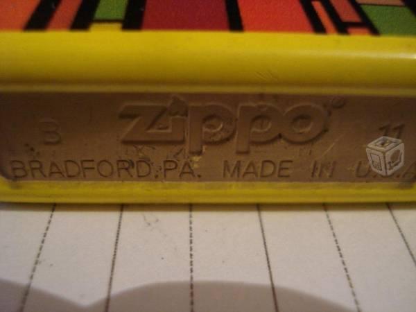 2 zippo.s en buenas condiciones , funcionando