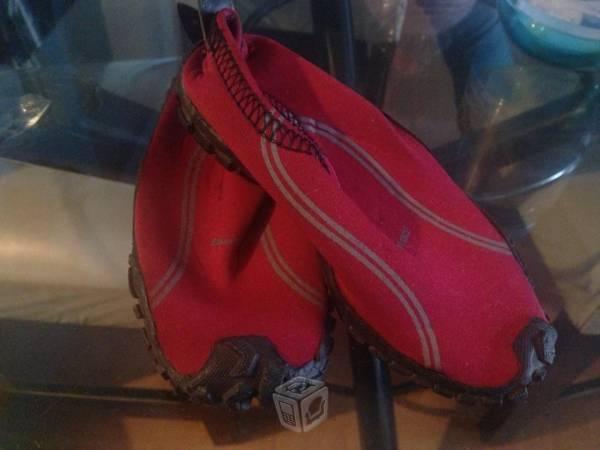Chanclas de agua para bb