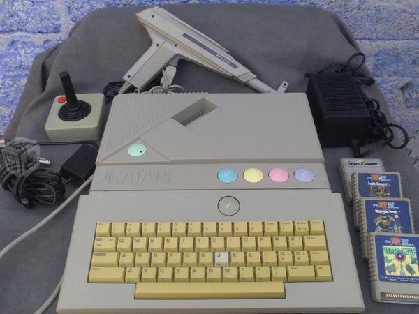 Atari xe completo