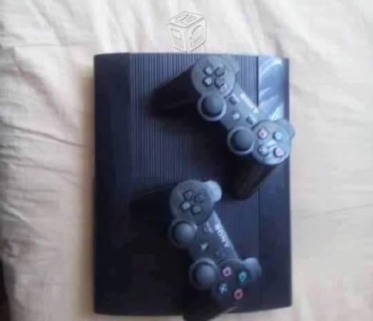 Ps3 super slim 250 gb