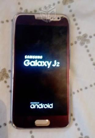 Cambio Samsung Galaxy J2 Dorado MOVISTAR
