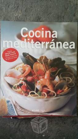 Cocina mediterranea